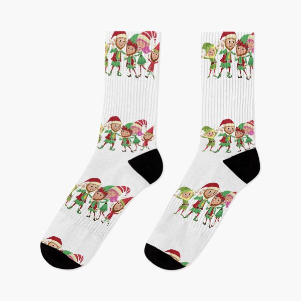 Item preview, Elf's Christmas designed and sold by leea1l.