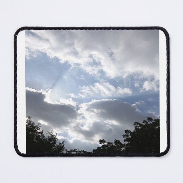 Item preview, Sunshine Clouds designed and sold by If-Art.