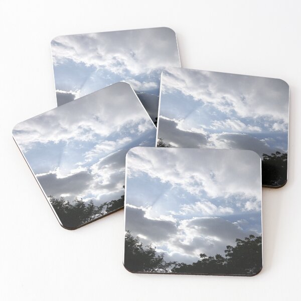 Item preview, Sunshine Clouds designed and sold by If-Art.