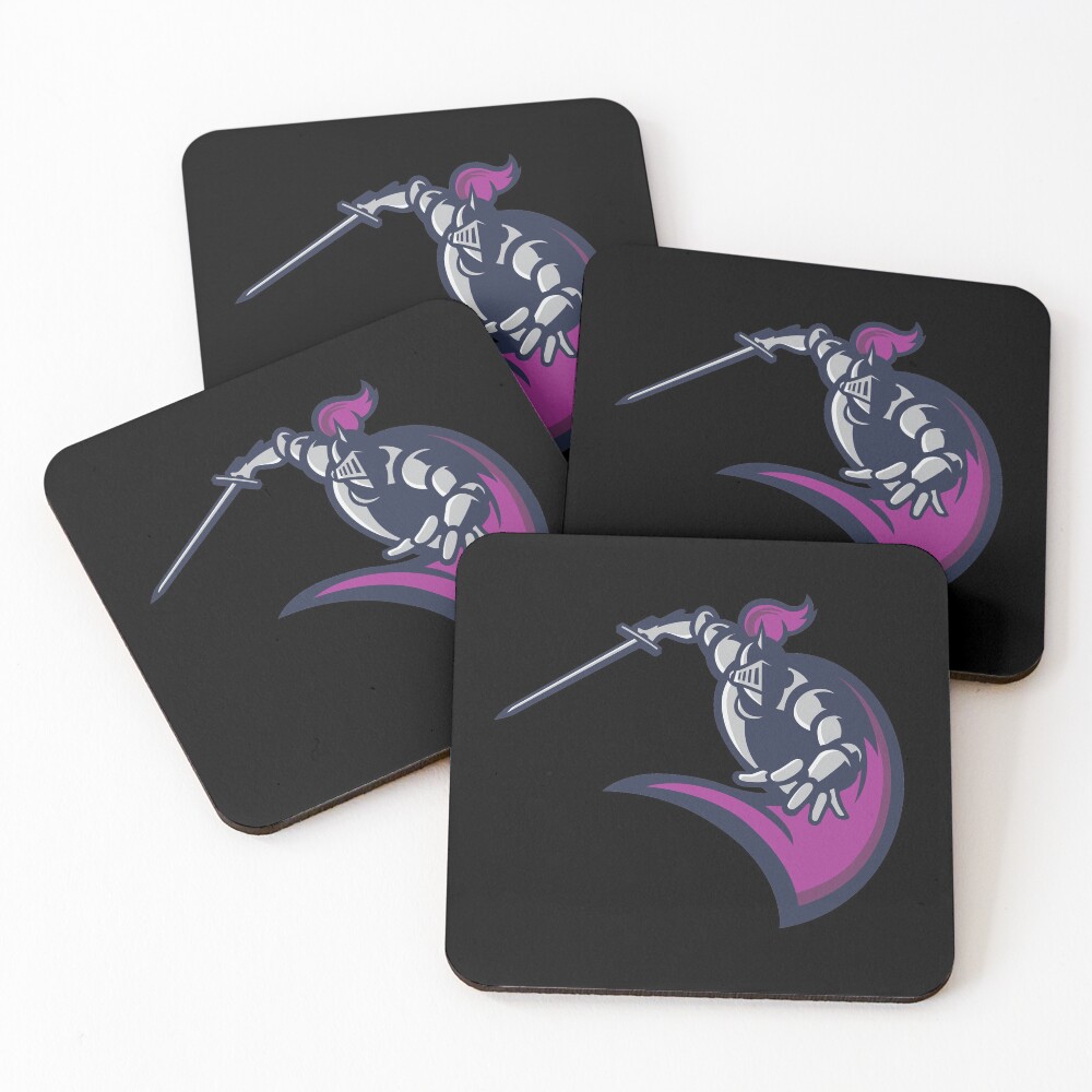 Item preview, Coasters (Set of 4) designed and sold by SaintGraphix.