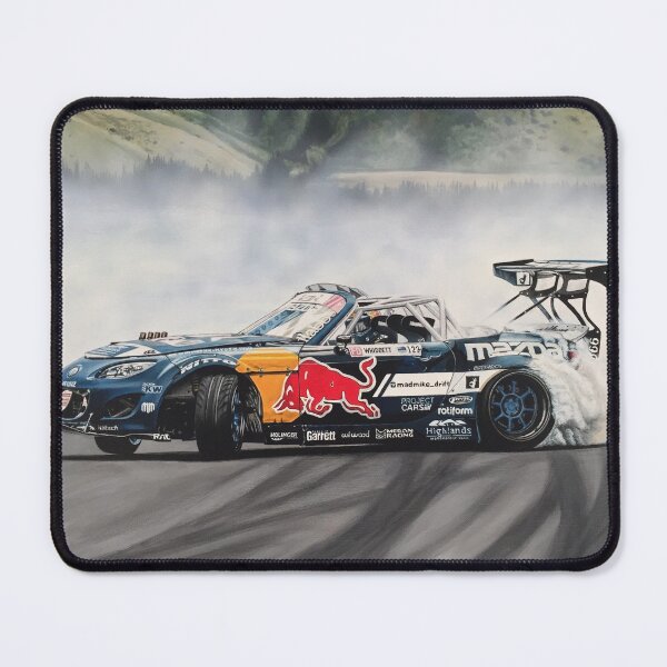 Item preview, M. Mike Drift Car designed and sold by JBelloStudio.
