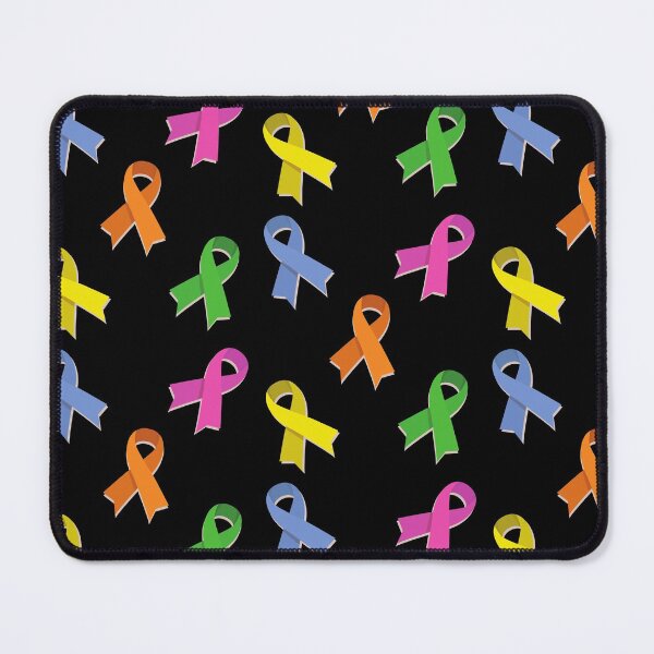 Item preview, Colorful Awareness Ribbon designed and sold by infazbdeen.