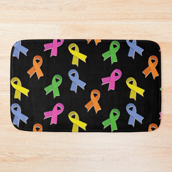 Item preview, Colorful Awareness Ribbon designed and sold by infazbdeen.