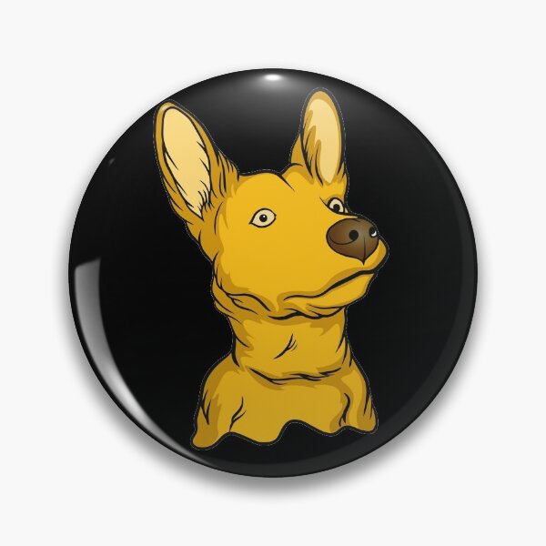 Item preview, Funny Dog Selling Dogs Team Dog Holder designed and sold by Marco Damm.