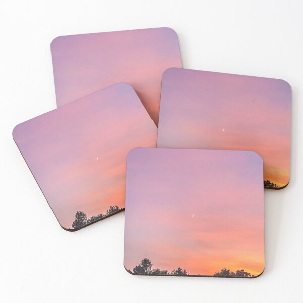 Item preview, crescent moon photograph designed and sold by spookyhaley42.