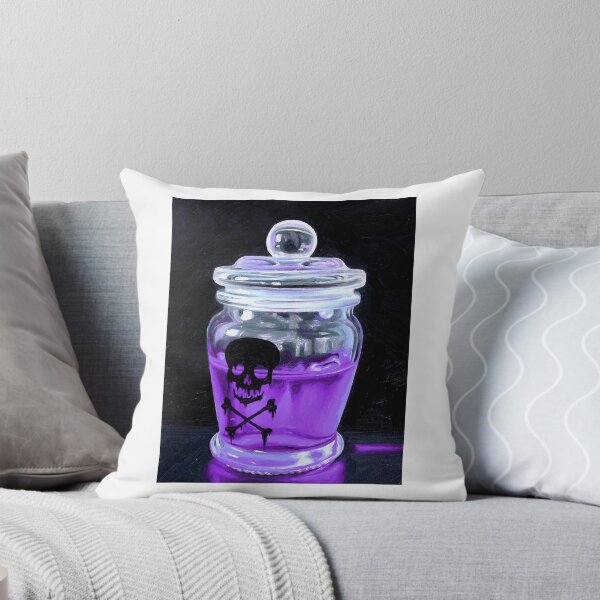 Item preview, Deadly anti freeze poison potion designed and sold by LukjanovArt.