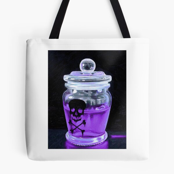 Item preview, Deadly anti freeze poison potion designed and sold by LukjanovArt.