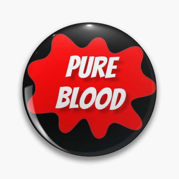 Item preview, Pure Blood designed and sold by ZubiyaArt.