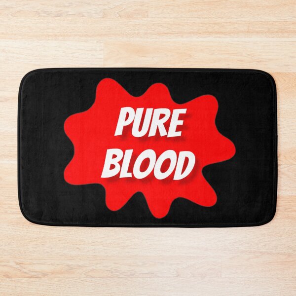Item preview, Pure Blood designed and sold by ZubiyaArt.