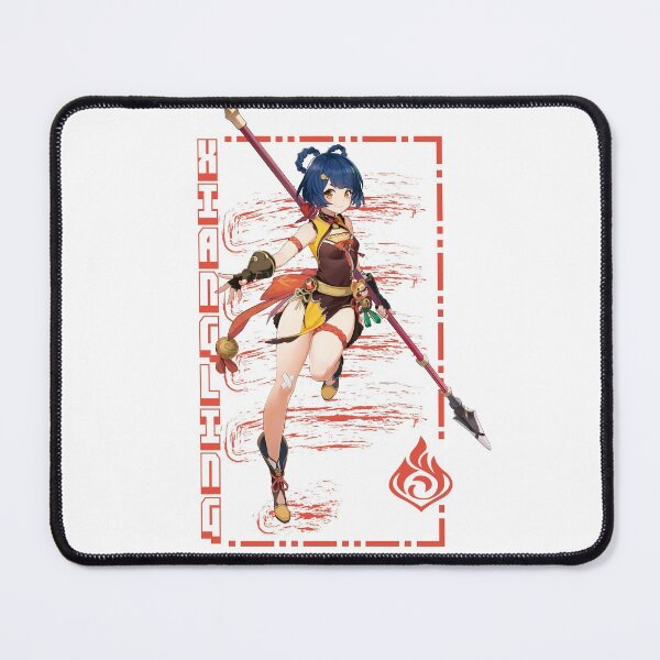 Item preview, GENSHIN IMPACT | XIANGLING designed and sold by MaxwellYT.