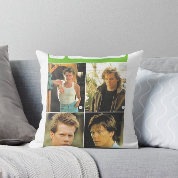 Item preview, Kevin Bacon, cinema profile designed and sold by jawysticker32.