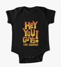 HEY YOU GUYS! One Piece - Short Sleeve