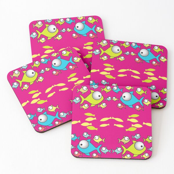Item preview, funny little fish in the sea designed and sold by bohemedesign.