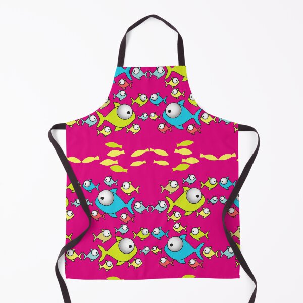 Item preview, funny little fish in the sea designed and sold by bohemedesign.