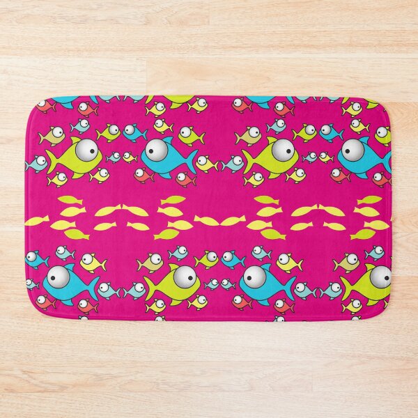 Item preview, funny little fish in the sea designed and sold by bohemedesign.