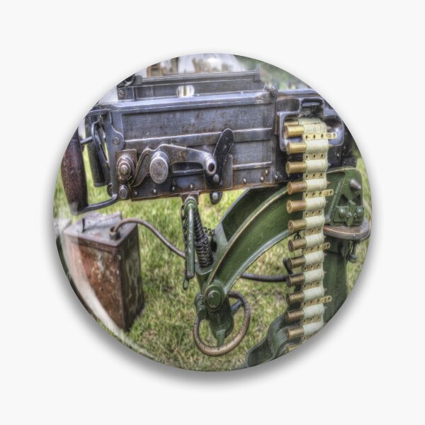 Item preview, Vickers Machine Gun Detail designed and sold by Londonimages.