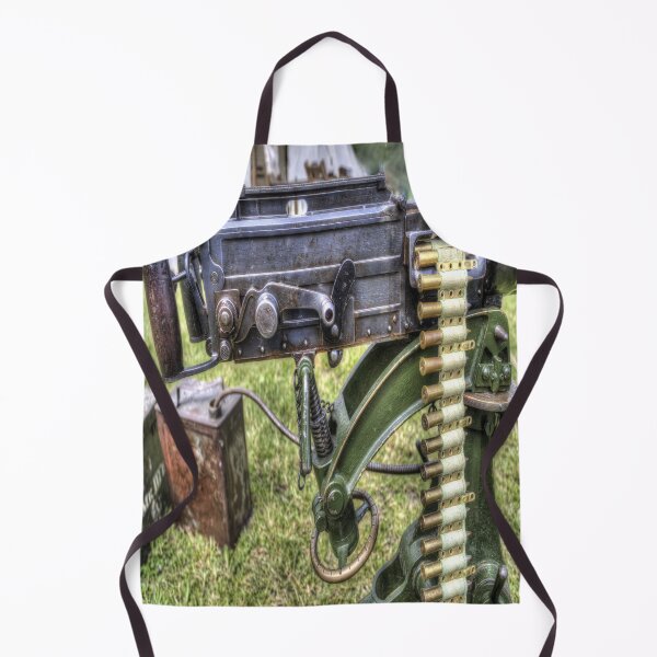 Item preview, Vickers Machine Gun Detail designed and sold by Londonimages.