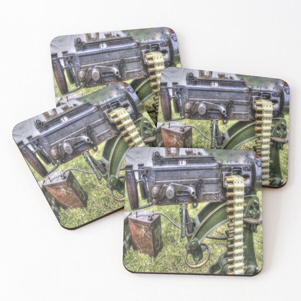 Item preview, Vickers Machine Gun Detail designed and sold by Londonimages.
