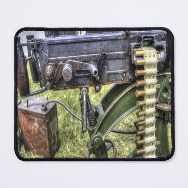 Item preview, Vickers Machine Gun Detail designed and sold by Londonimages.