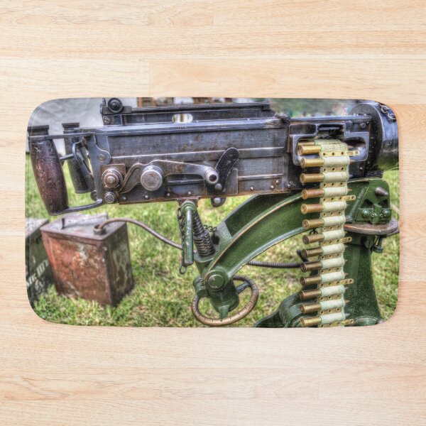 Item preview, Vickers Machine Gun Detail designed and sold by Londonimages.