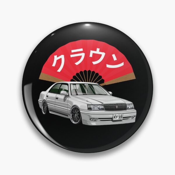 Item preview, Crown JDM designed and sold by MOTOSHIFT.