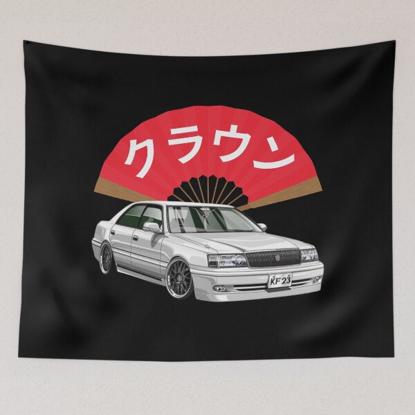 Item preview, Crown JDM designed and sold by MOTOSHIFT.