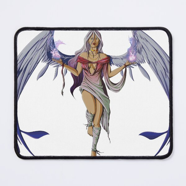 Item preview, A powerful Angel designed and sold by The-Backcorner.