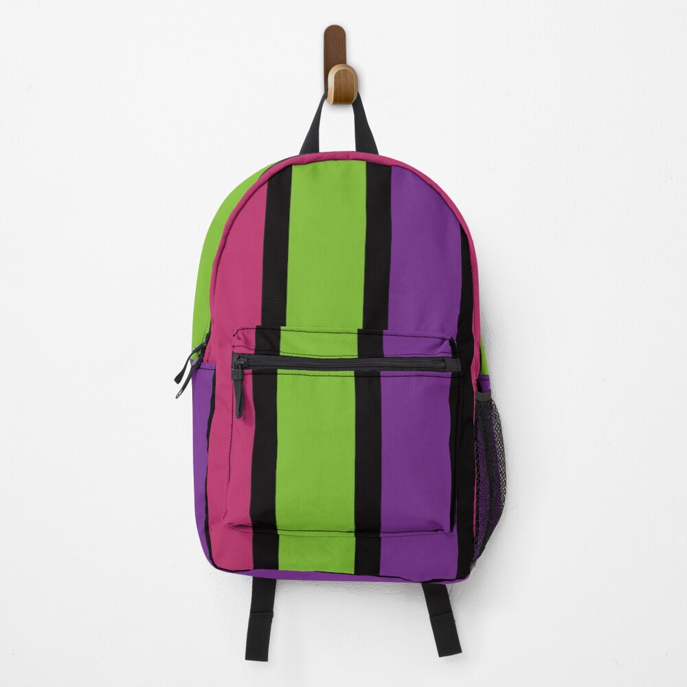Item preview, Backpack designed and sold by RojasDesign.