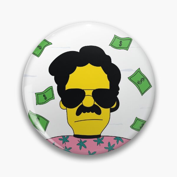 Item preview, Escobar designed and sold by annimo.