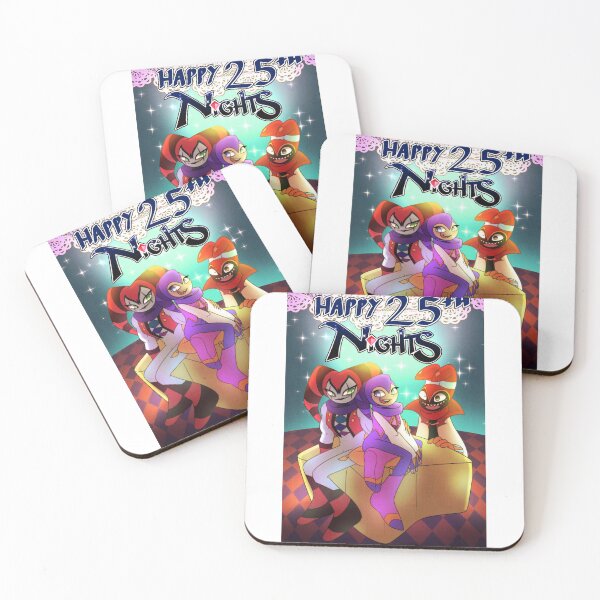 Item preview, NiGHTS 25th Anniversary  designed and sold by lee emirrart.