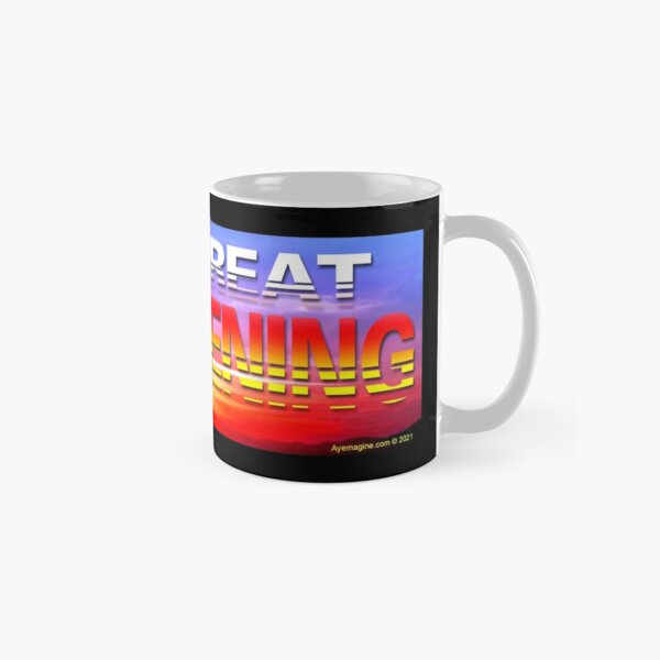 The Great Awakening Classic Mug