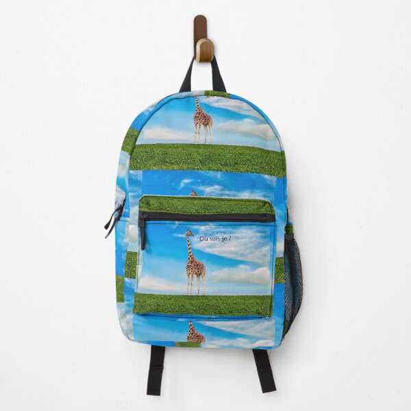 Item preview, Lost giraffe designed and sold by MarieClaude1954.