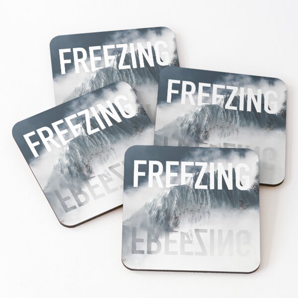 Item preview, Freezing Out There designed and sold by thilinank.