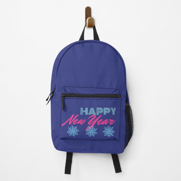 Item preview, Happy New Year Snowflakes Disco Colors  designed and sold by trendingatees.