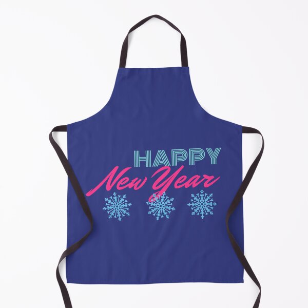 Item preview, Happy New Year Snowflakes Disco Colors  designed and sold by trendingatees.