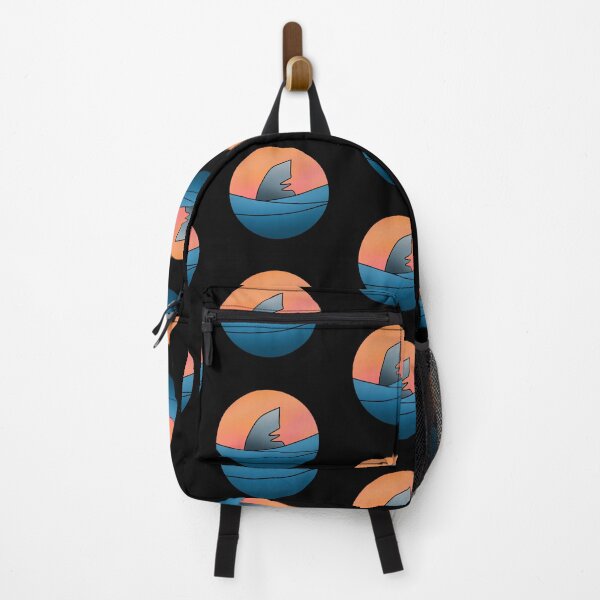 Item preview, Shark ocean red designed and sold by Gabriel-gns-zz.