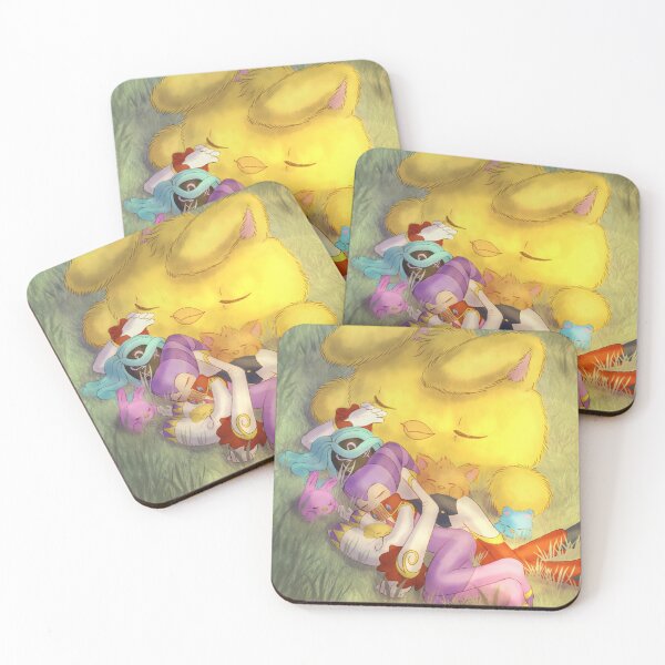 Item preview, Naptime in Wonderworld designed and sold by lee emirrart.