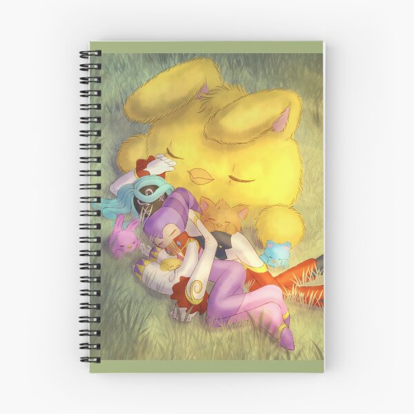Item preview, Naptime in Wonderworld designed and sold by lee emirrart.