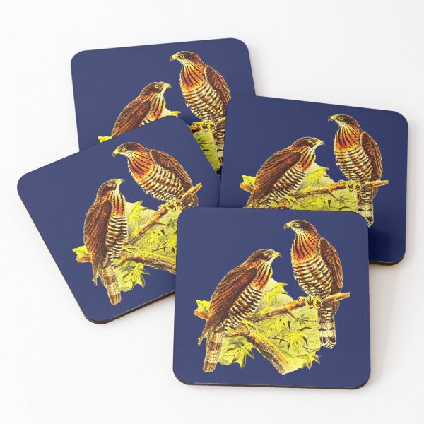 Item preview, Vintage Peregrine Falcon  designed and sold by Goblinkind Publications.
