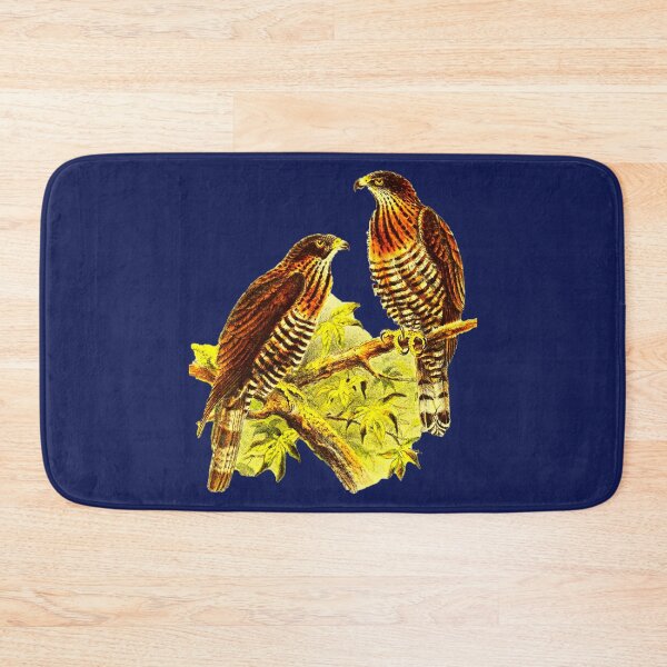 Item preview, Vintage Peregrine Falcon  designed and sold by Goblinkind Publications.
