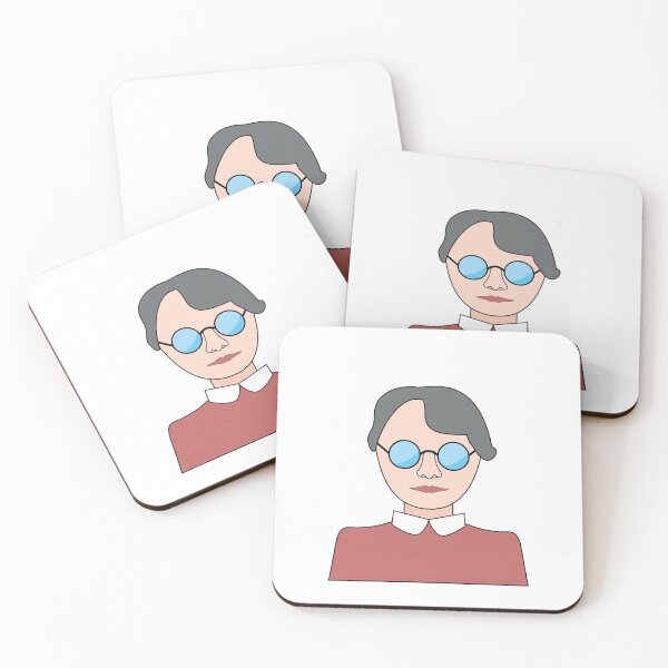 Item preview, Barbara McClintock designed and sold by ArrogantMendel.