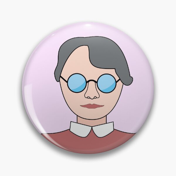 Item preview, Barbara McClintock designed and sold by ArrogantMendel.