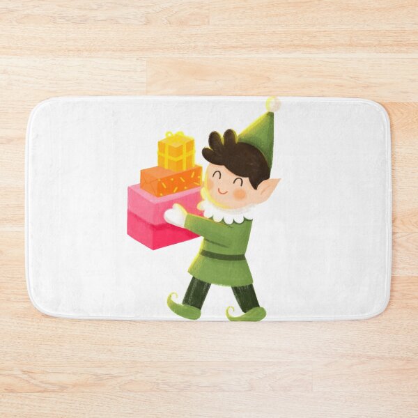 Item preview, Elf with gifs designed and sold by salvage203.