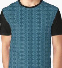 blue Graphic T-Shirt