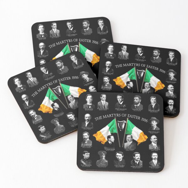 Item preview, Easter Rising 1916 Irish Republican Martyrs designed and sold by -Ireland-.