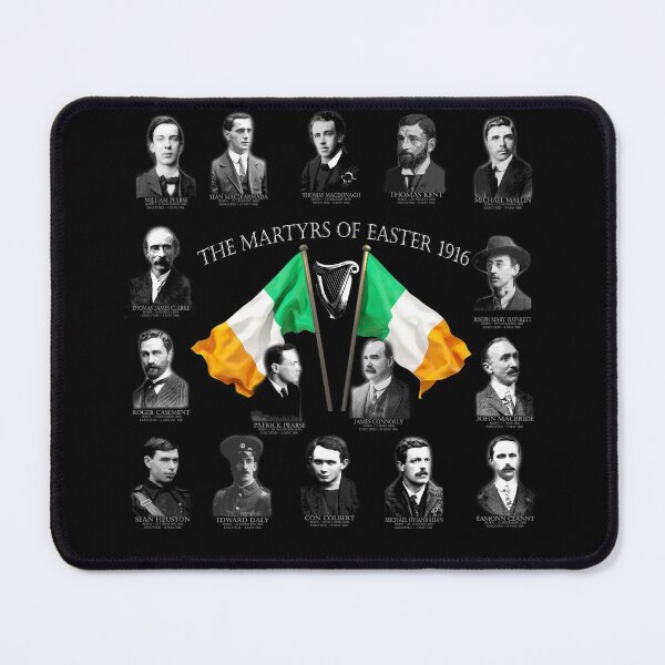Item preview, Easter Rising 1916 Irish Republican Martyrs designed and sold by -Ireland-.
