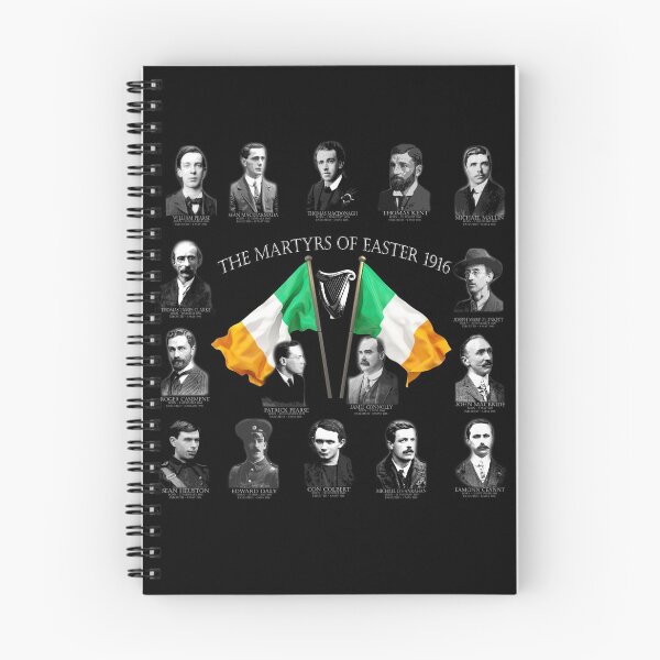 Item preview, Easter Rising 1916 Irish Republican Martyrs designed and sold by -Ireland-.