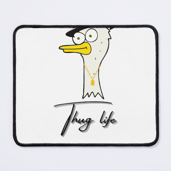Item preview, thug life designed and sold by Shenuka93.