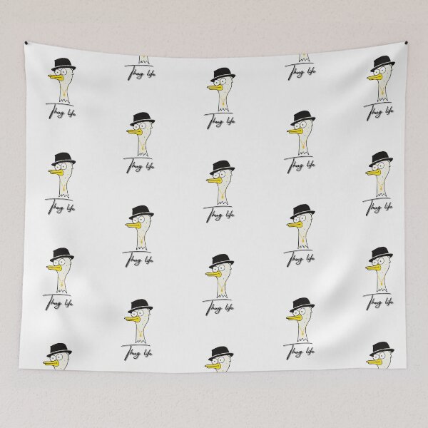 Item preview, thug life  designed and sold by Shenuka93.
