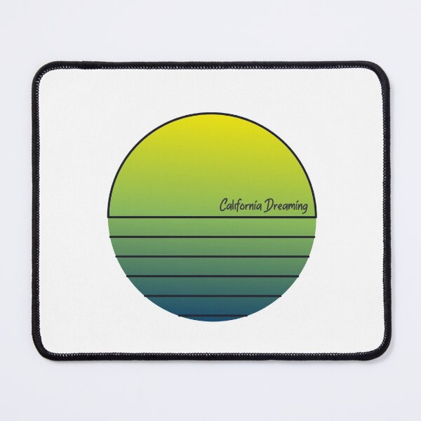 Item preview, California Dreaming designed and sold by nyah14.